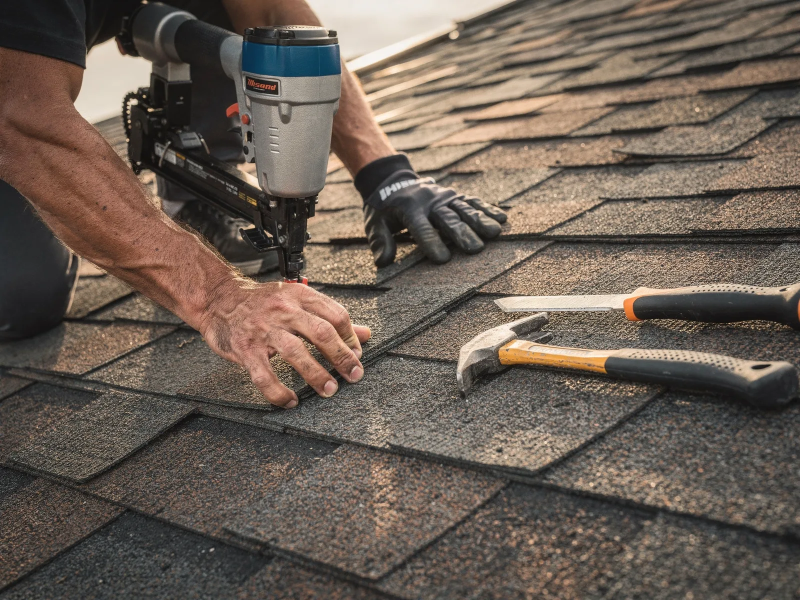 Why choose Roof Repair in Canton, KS